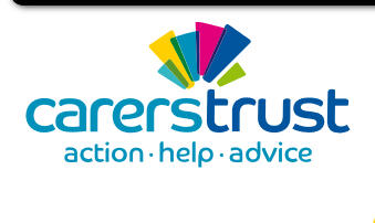 carers trust logo