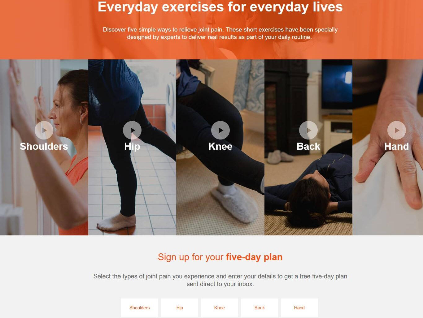 woman exercising her arms, feet, shoulder and hand