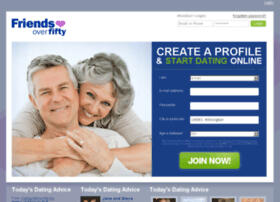 friends over fifty website
